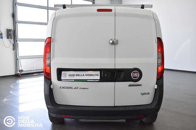 FIAT Doblò 1.4 T-Jet Natural Power PL-TN Cargo Maxi Lamierato SX